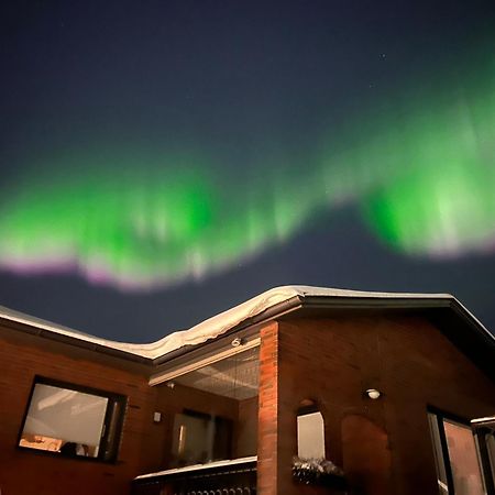 Nordic Guest Suite 1 Rovaniemi Exterior foto